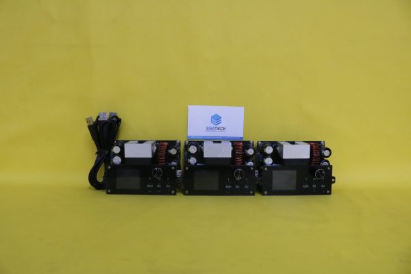 MODULE ĐIỀU KHIỂN SẠC DPX6012S