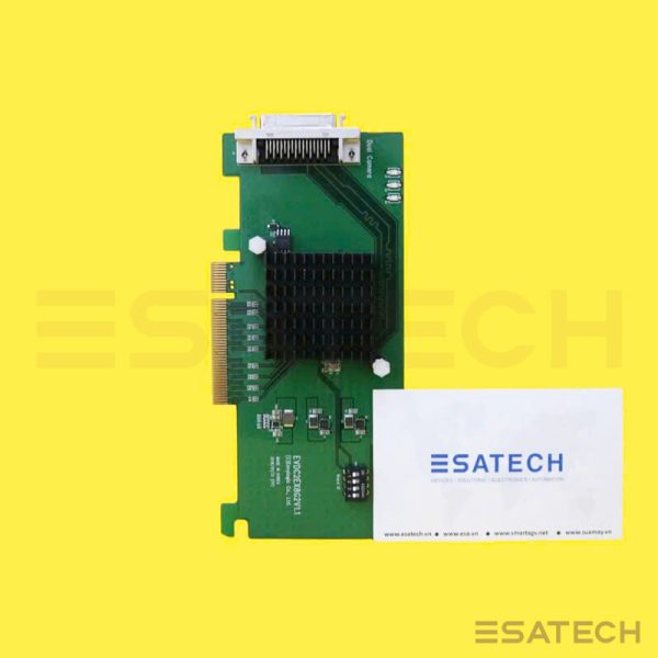 C-PHY-Frame-Grabber(1Ch2x,LP)-EVDC2EX8G2V1